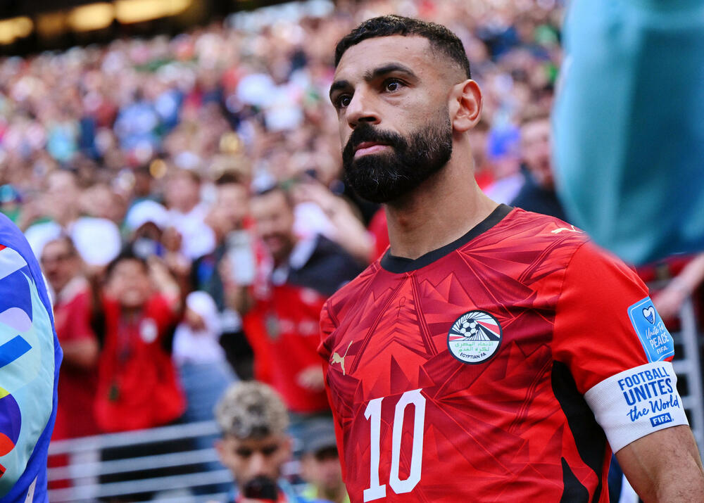 Mohamed Salah
