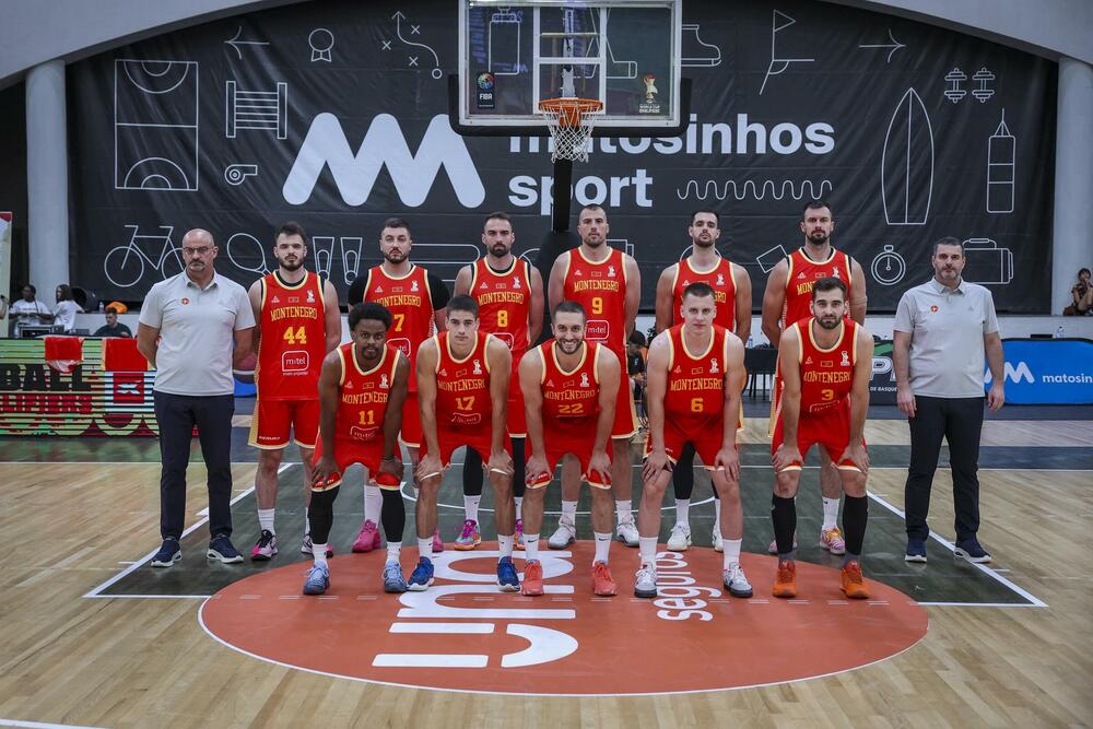 LIVE BLOG Počeo duel u Portugalu, oslabljena Crna Gora traži revanš