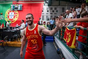 Drobnjak: "Nevjerovatna pobjeda, malo ko je vjerovao u nas"