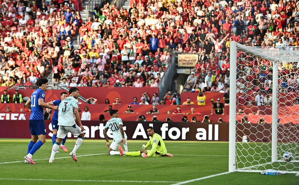 <p>Svjetsko prvenstvo u fudbalu - SAD, Meksiko i Kanada 2026.</p>