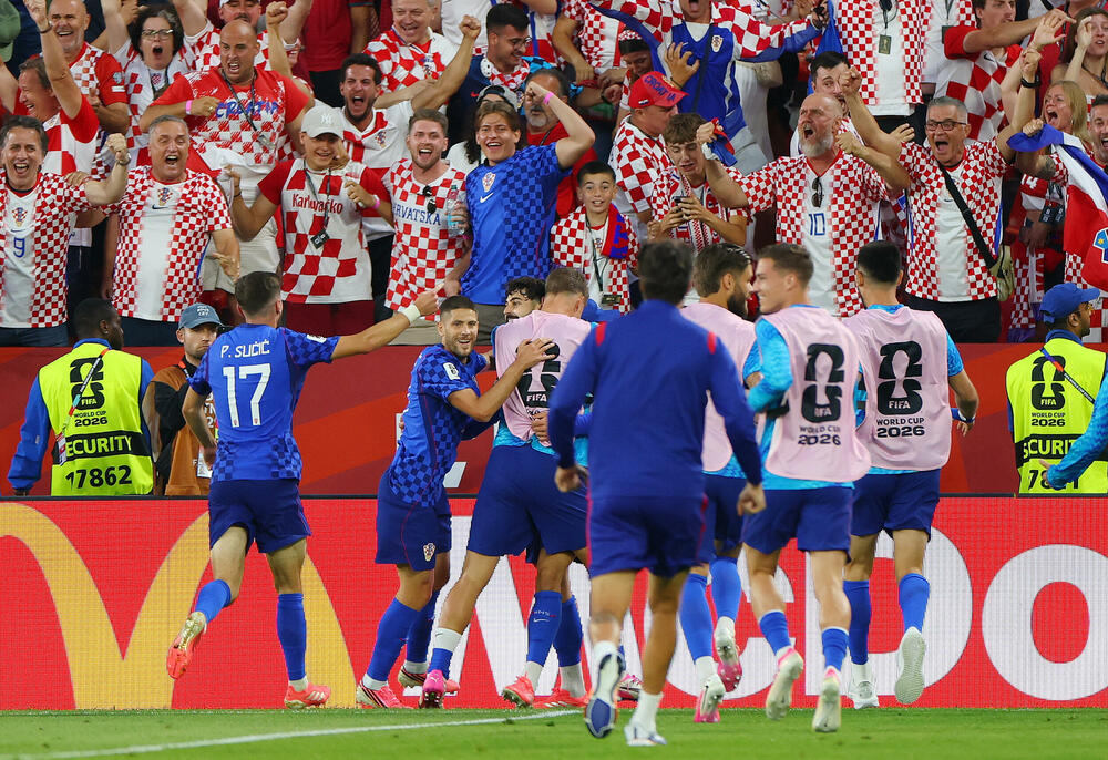 <p>Utakmica za pamćenje i pobjeda Portugala protiv Hrvatske</p>