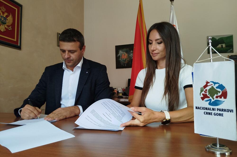 Kračković i Đuretić, Foto: SMCG
