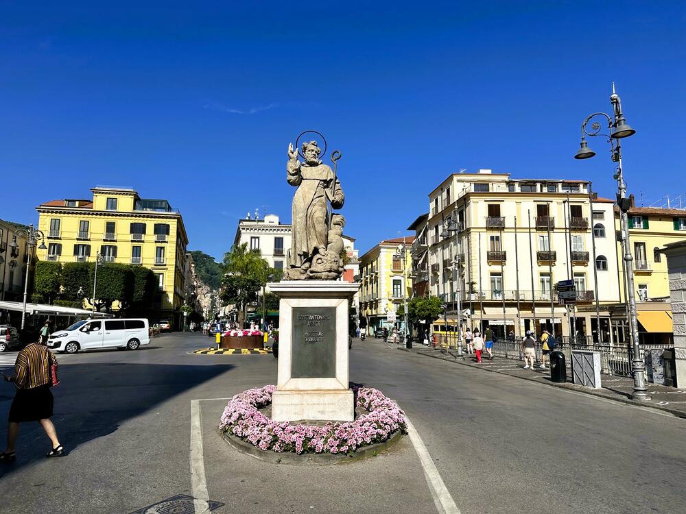 Sveti Antonino Sorentski