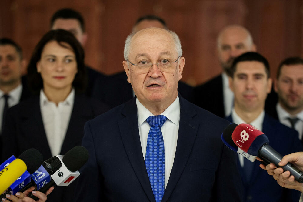 Aleksandru Munteanu, Foto: REUTERS