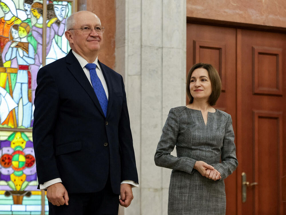 Maja Sandu i Munteanu