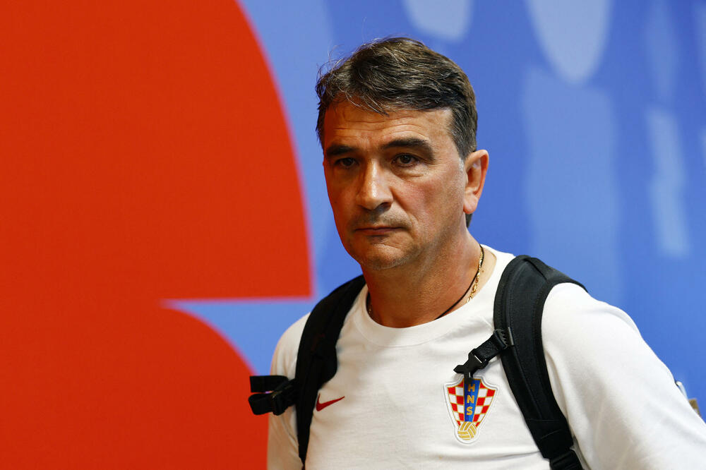 Dalić odlazi kao najuspješniji selektor "vatrenih", Foto: Reuters