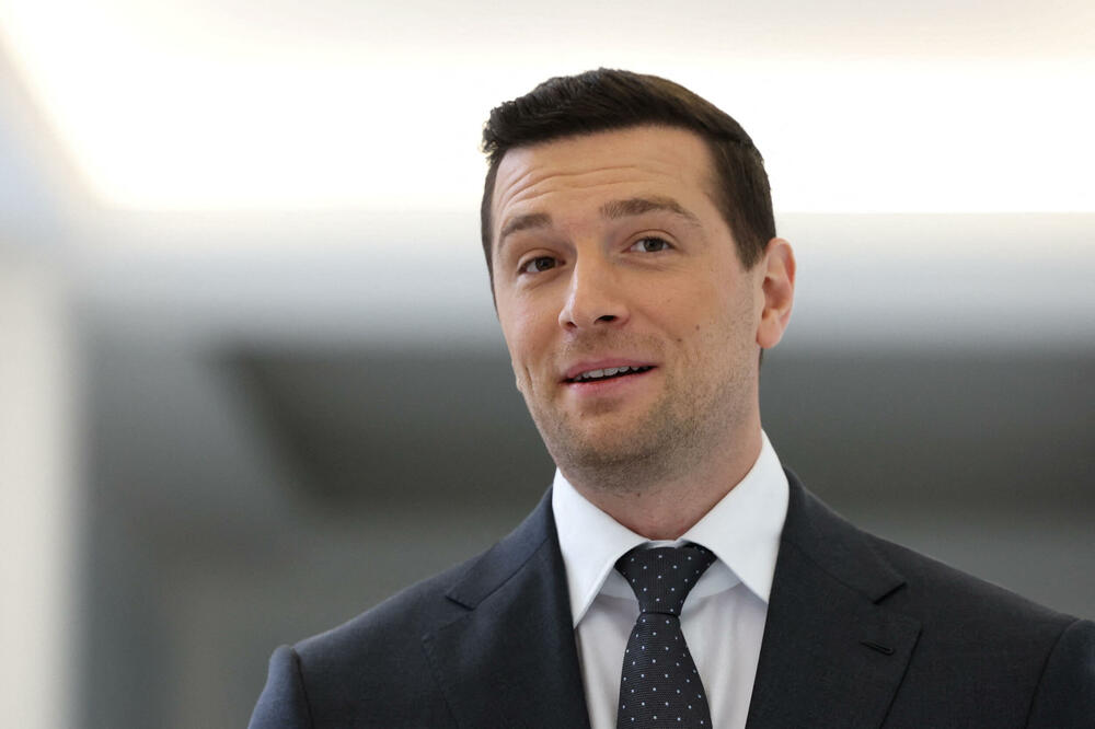 Žordan Bardela, Foto: Reuters