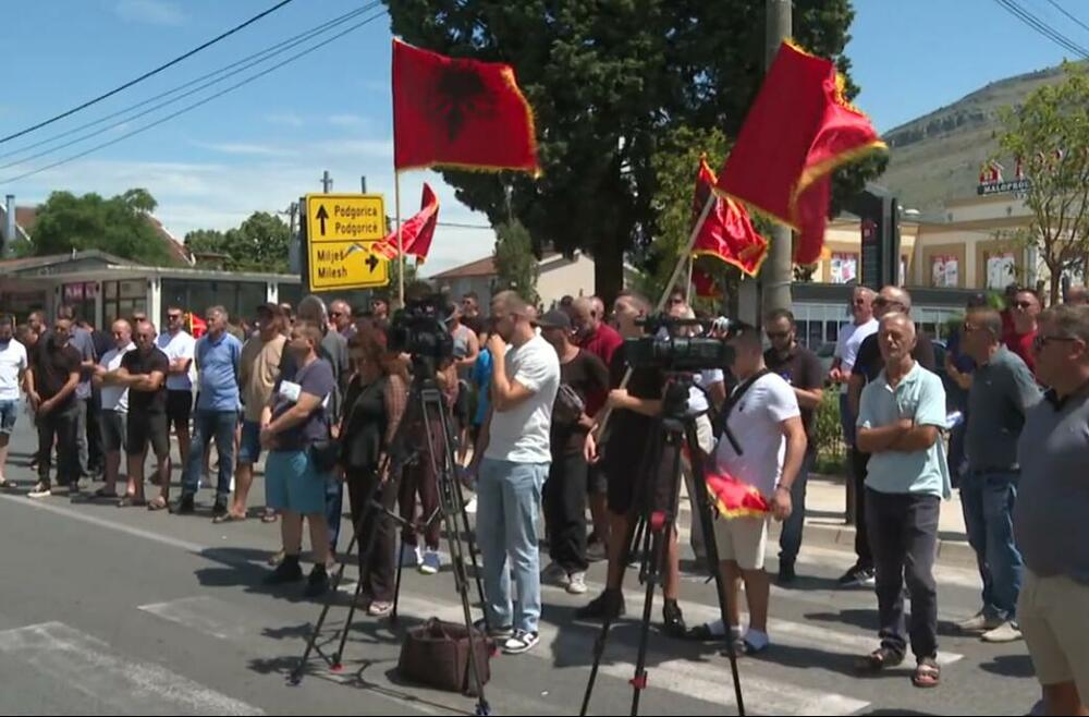 Mještani Tuzi poručili: Sa teritorijom Malesije nema igre