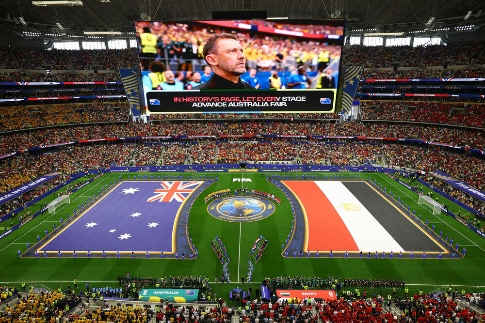 Dalas, Dalas stadion