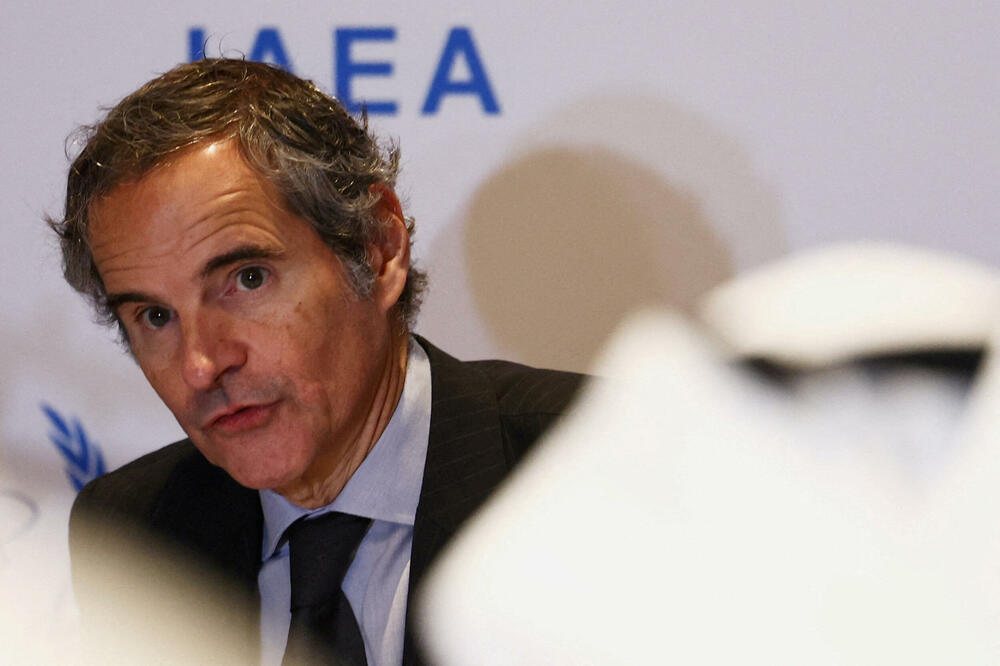 Rafael Grosi, Foto: Reuters