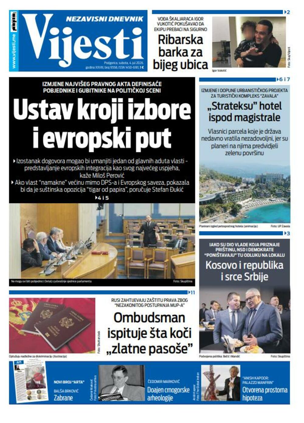 Foto: Vijesti
