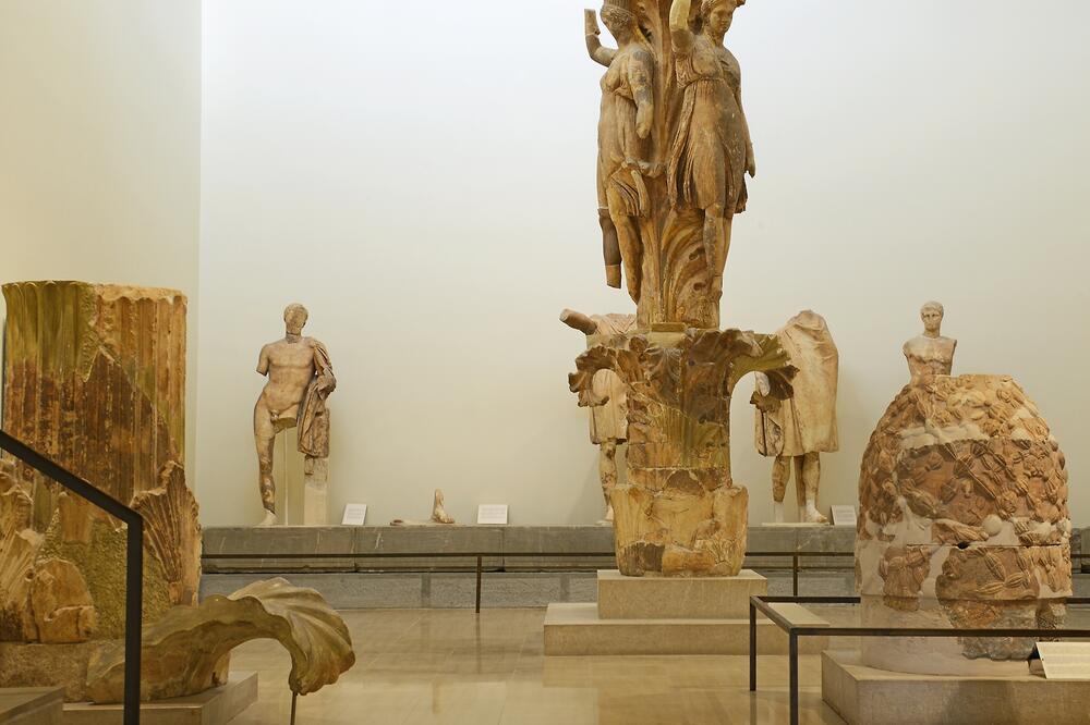 Helenska umjetnost, Foto: Shutterstock