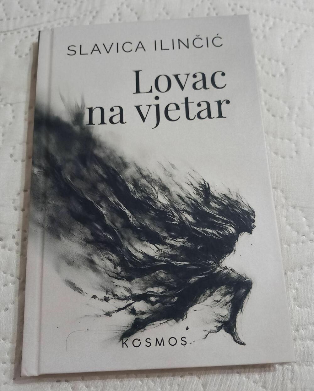 Nijedan stih nije slučajan: Savremena poezija - "Lovac na vjetar"...