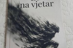 Nijedan stih nije slučajan: Savremena poezija - "Lovac na vjetar"...