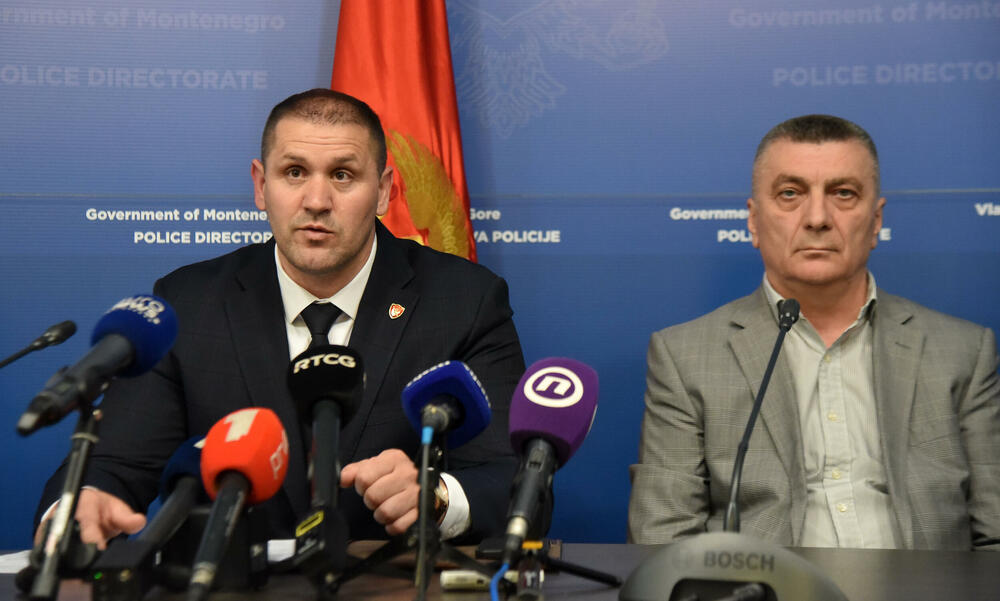 Šestorica bi u fotelje pomoćnika direktora Uprave policije