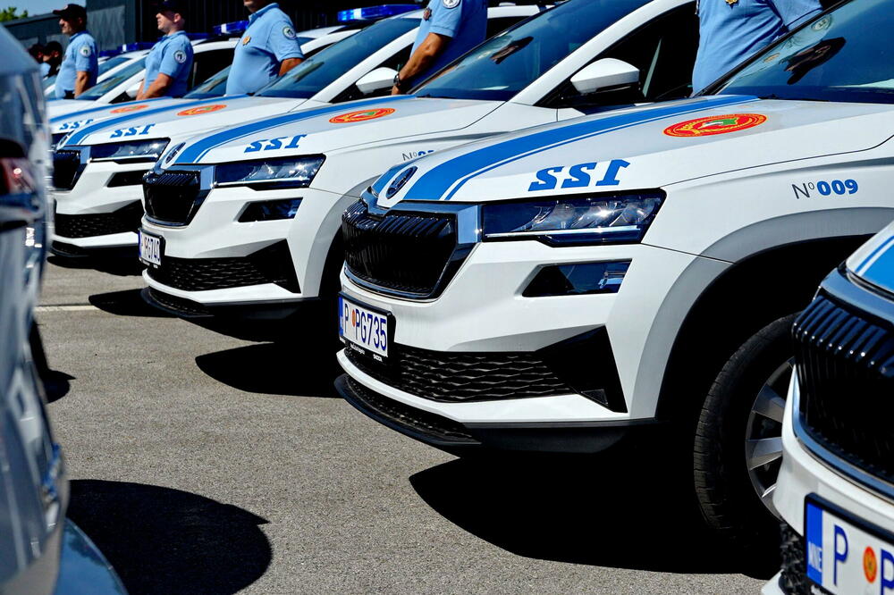 Foto: Uprava policije