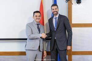 Vuković sa Danfortom: Snažna i suštinska saradnja potvrđena...