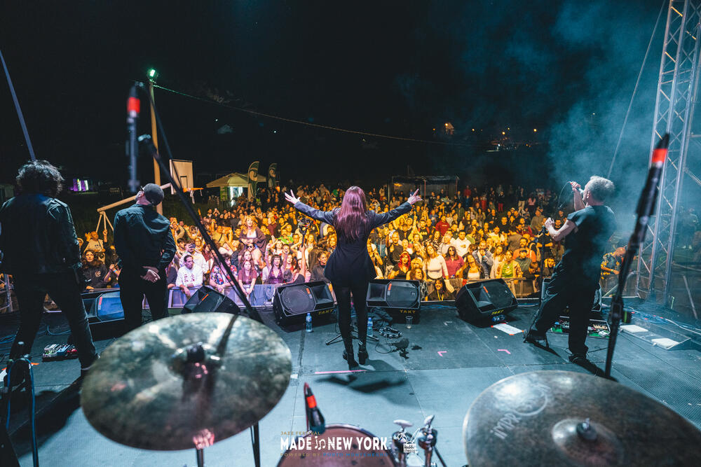 Veruša nova festivalska zona: Rockstrikcija spojila generacije i...