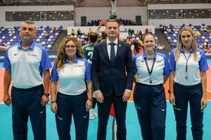 Ivan Bošković predsjednik žirija, Jelena Mitrović sudi na U22...