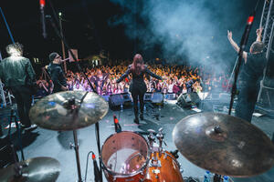 Veruša nova festivalska zona: Rockstrikcija spojila generacije i...