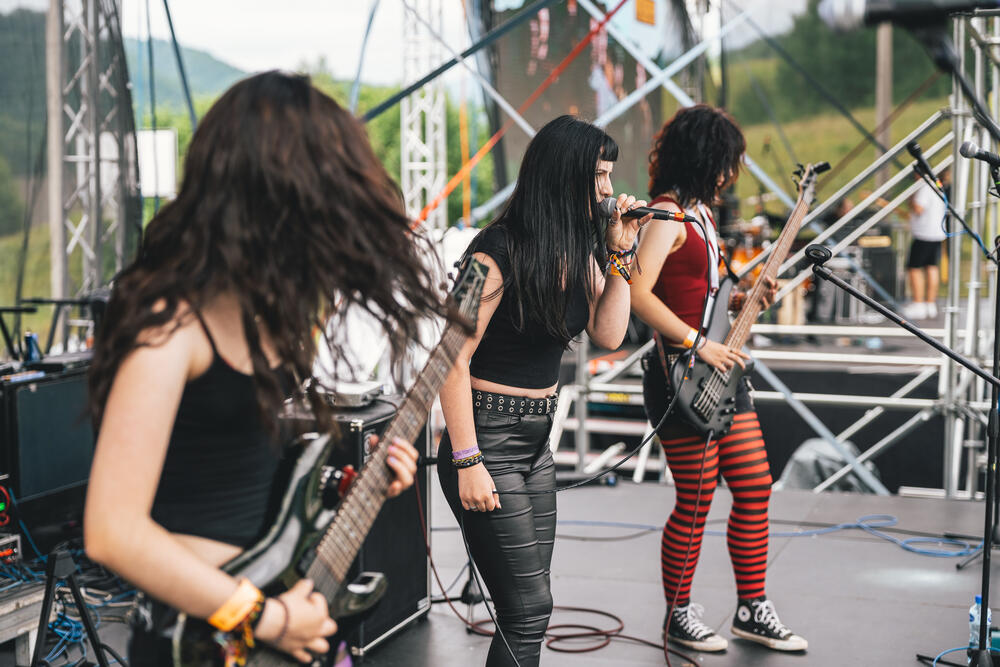 Rockstrikcija