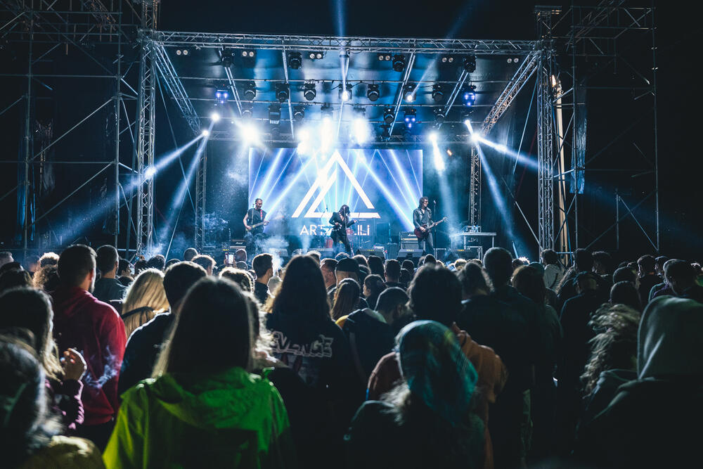Rockstrikcija
