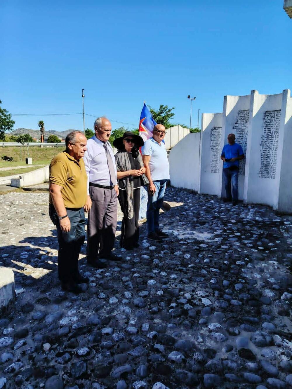 <p>Obilježili Dan borca</p>