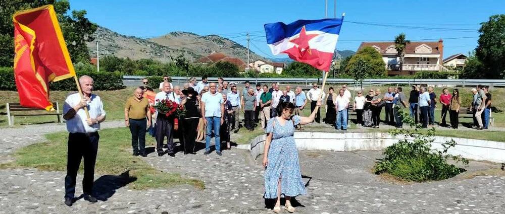 <p>Obilježili Dan borca</p>