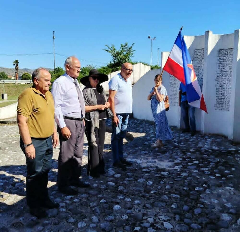 <p>Obilježili Dan borca</p>