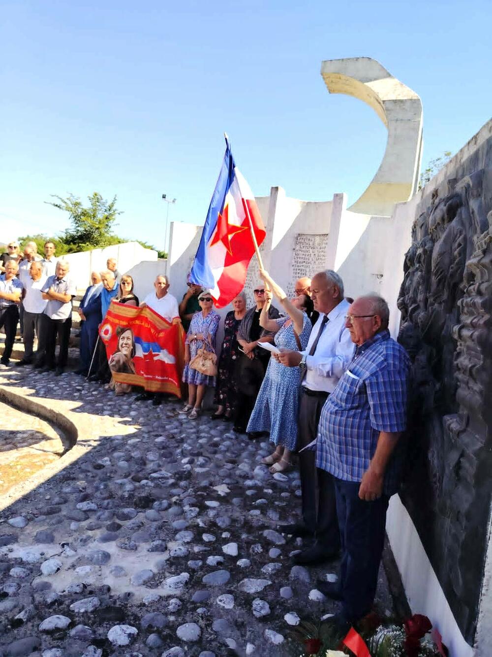 <p>Obilježili Dan borca</p>