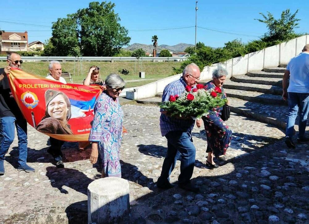 <p>Obilježili Dan borca</p>
