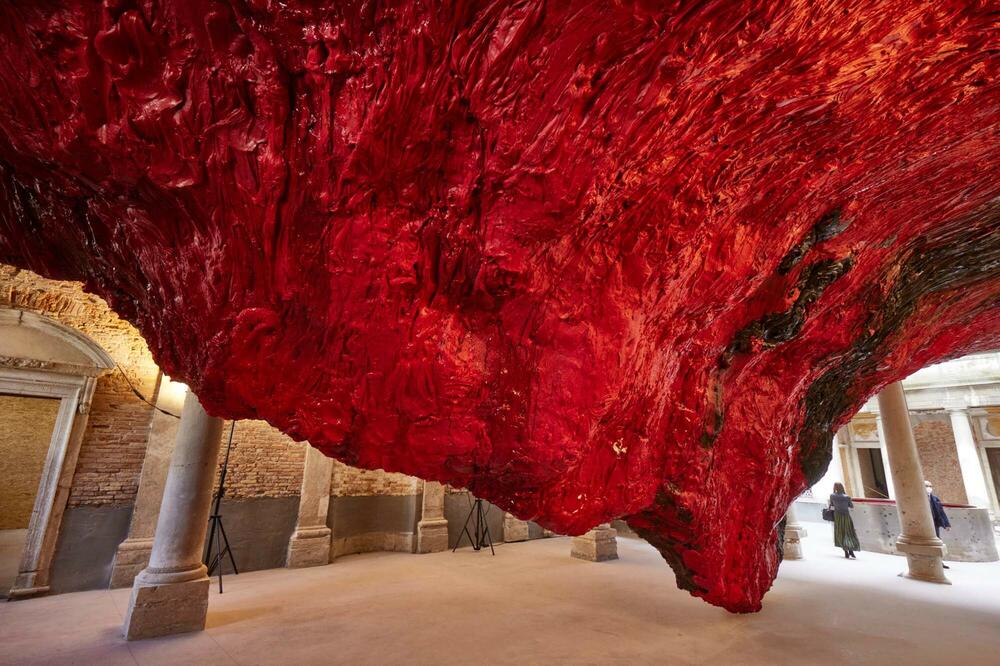 Izložba &ldquo;Anish Kapoor: Palazzo Manfrin&rdquo;, Foto: David Levane