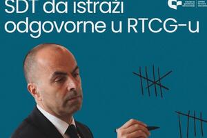 CGO: Podnijeli smo krivičnu prijavu protiv Raonića i drugih, SDT...