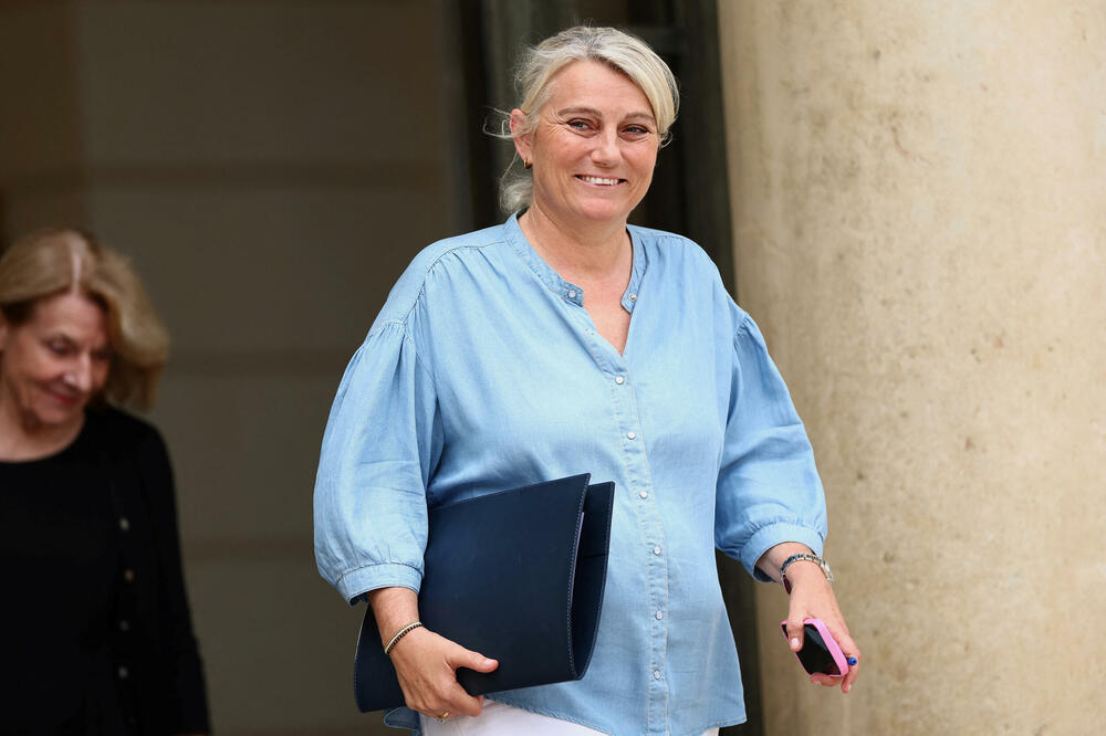Rist, Foto: Reuters
