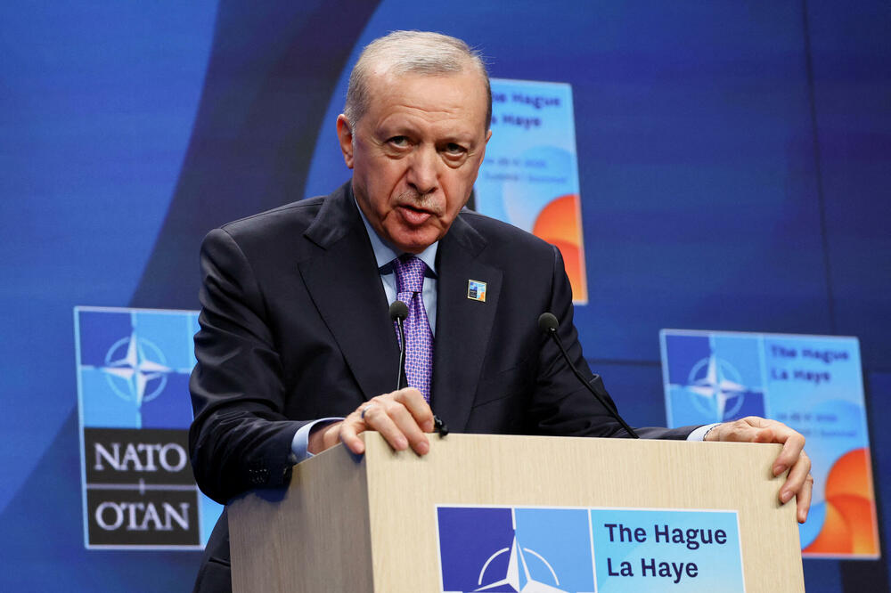 Erdogan, Foto: Reuters
