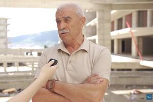 Popović negirao da devastira obalu i da izvodi radove na hotelu u...