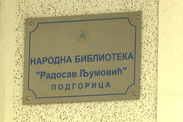 Oštre reakcije na promjenu imena biblioteke u Podgorici; Mujović:...