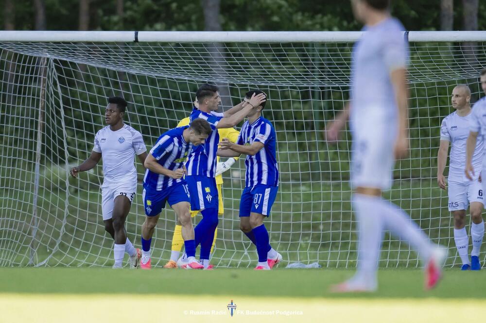 Foto: FK Budućnost/Rusmin Radič