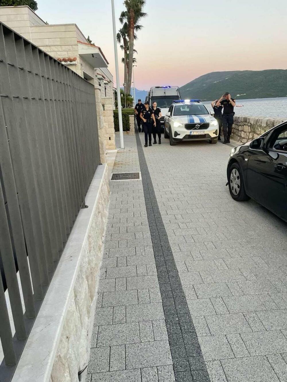 <p>Bombaški napad policiji je prijavio Zoran Matijević, sin Petra Matijevića, na čije ime je upisana vila</p>