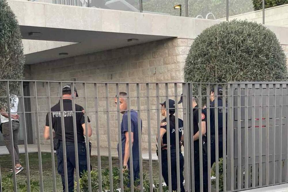 Herceg Novi: Eksplozivna naprava bačena ispred vile vlasnika...