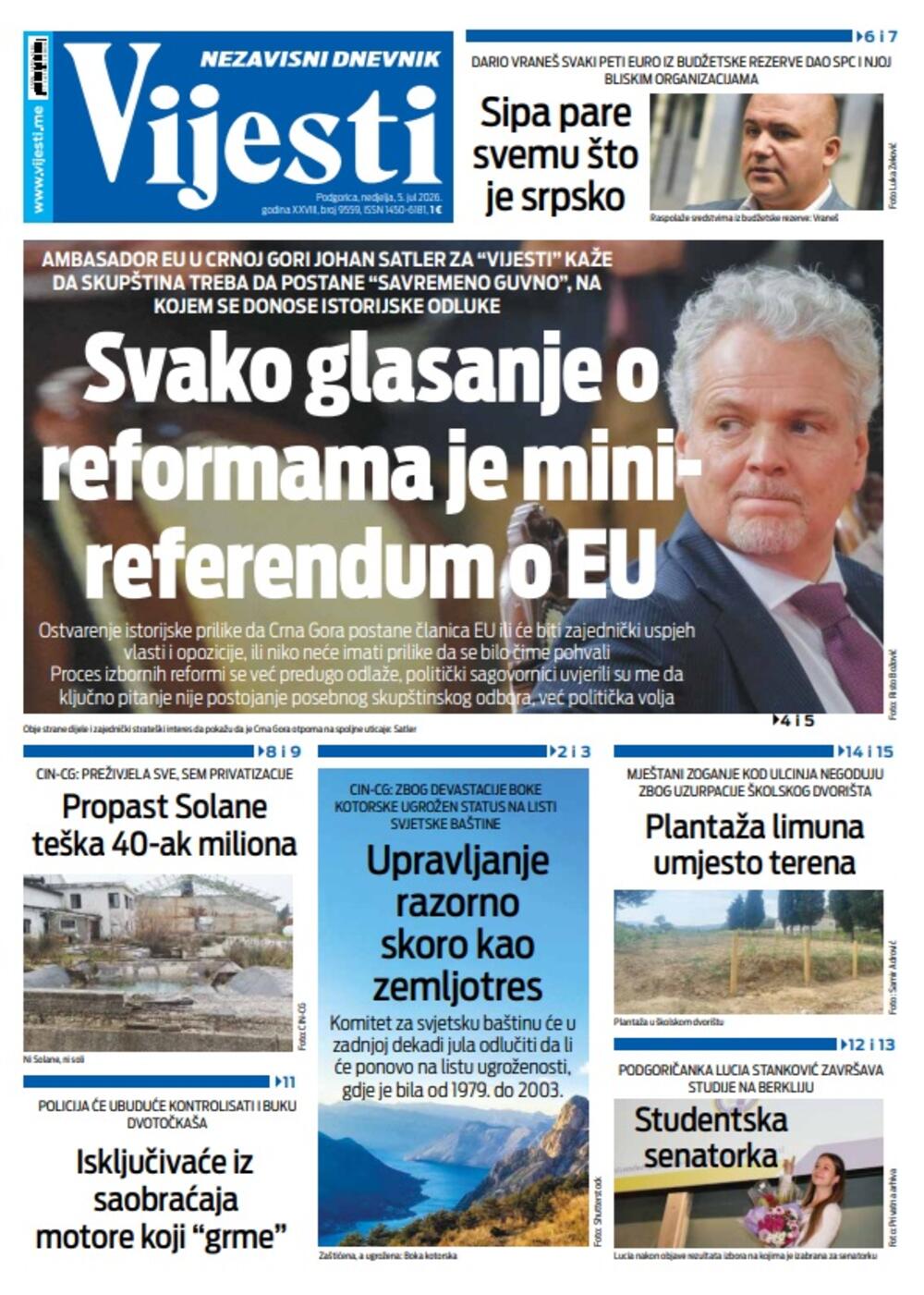 Foto: Vijesti