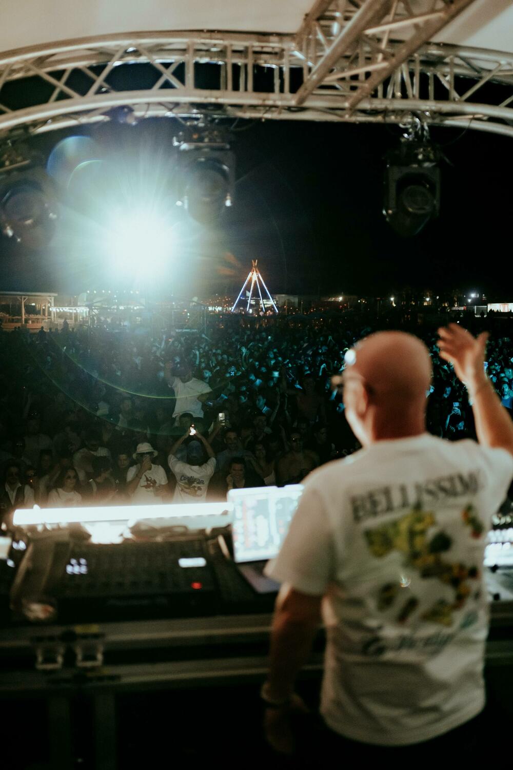 <p>Nakon dva snažna festivalska dana, EXIT to Montenegro u Ulcinju danas ulazi u završnu fazu</p>