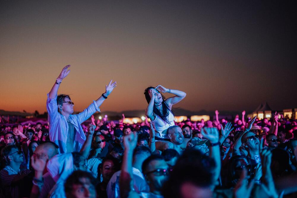 <p>Nakon dva snažna festivalska dana, EXIT to Montenegro u Ulcinju danas ulazi u završnu fazu</p>