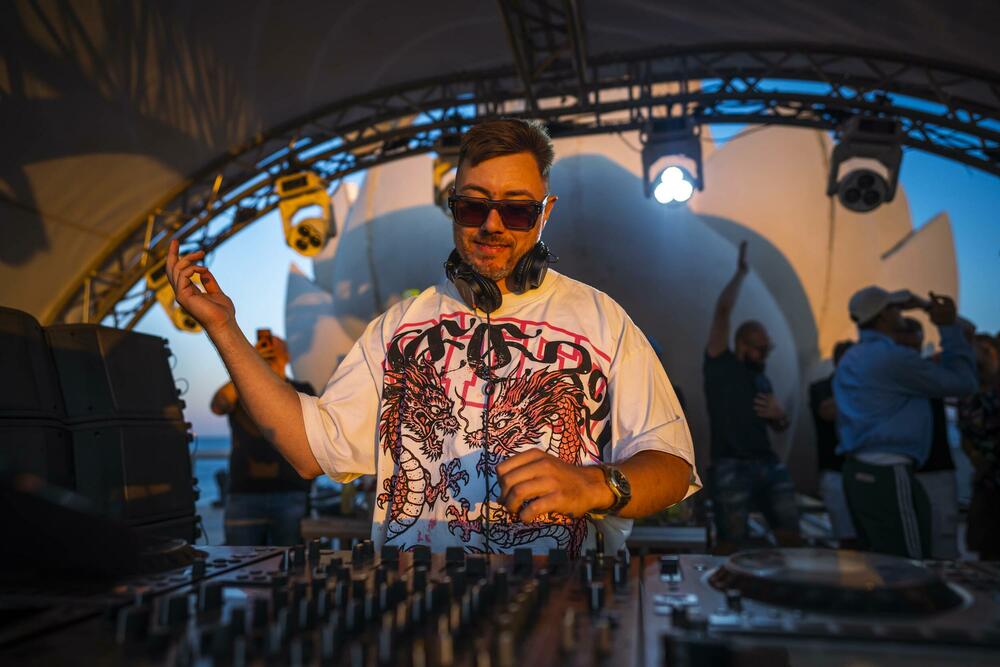 <p>Nakon dva snažna festivalska dana, EXIT to Montenegro u Ulcinju danas ulazi u završnu fazu</p>