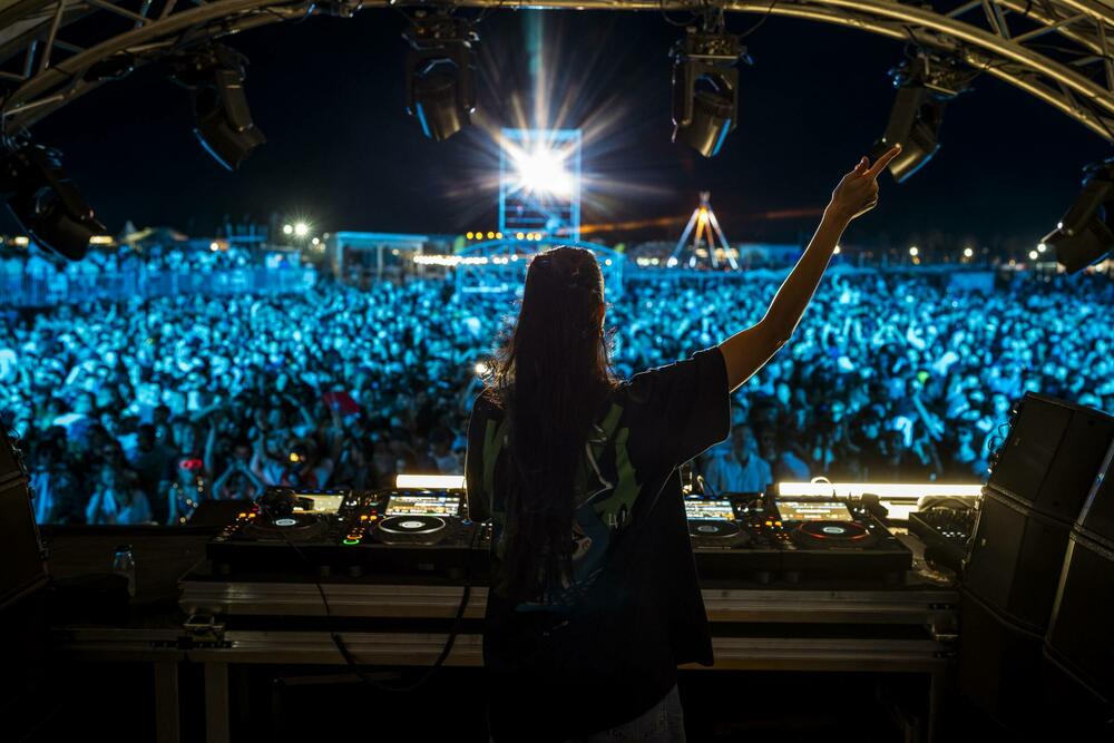 <p>Nakon dva snažna festivalska dana, EXIT to Montenegro u Ulcinju danas ulazi u završnu fazu</p>