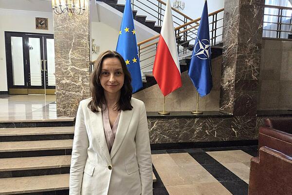 Ključna je odlučnost za nastavak reformi: Poljska podržava...