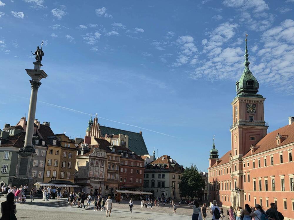 Zbog blizine Rusije, Poljska veliku pažnju posvećuje bezbjednosnoj dimenziji: Varšava