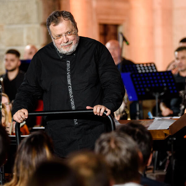 Tarbuk: Muzika povezuje i onda kada istorija razdvaja