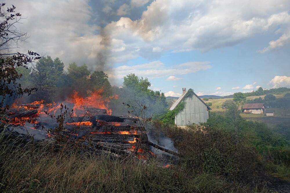 Ilustracija, Foto: Služba zaštite i spašavanja Opštine Pljevlja