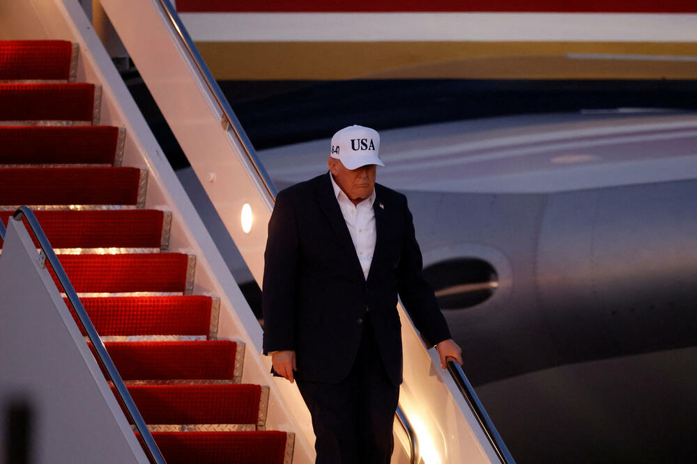 Donald Tramp